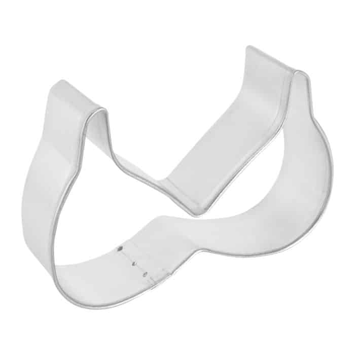 Bikini Top Cookie Cutter Metal R M International