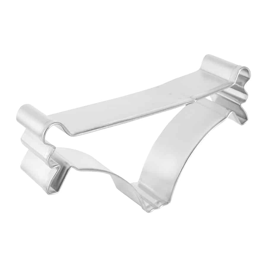 Bikini Bottom Cookie Cutter Metal R M International