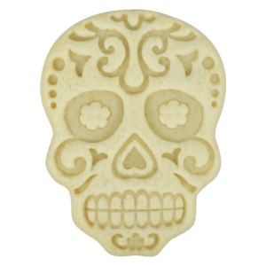 Day of the Dead Sugar Skull Stamper (3") - Image 4