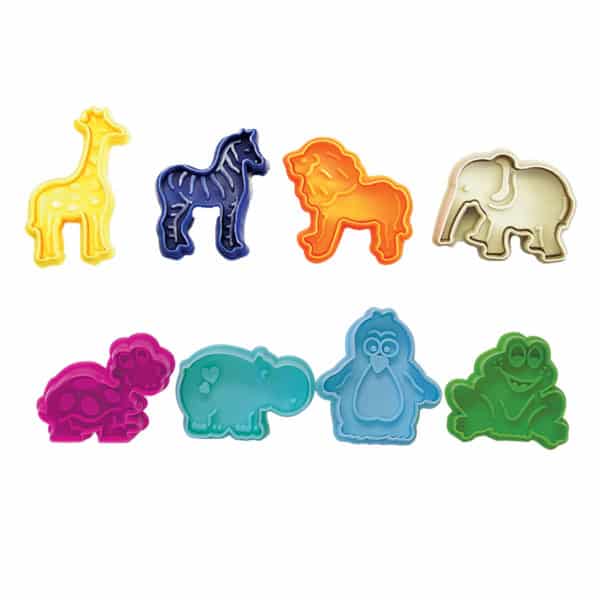 PARTY ANIMAL 8 PC SET