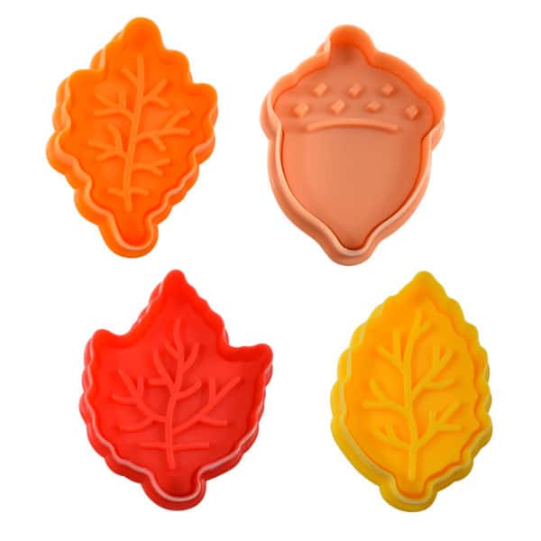 fall cookie stampers