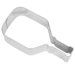 Pickleball Paddle Cookie Cutter (3.5")