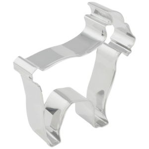 Goat Cookie Cutter (3.5") - Image 2