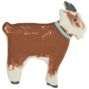 Goat Cookie Cutter (3.5") - Image 4