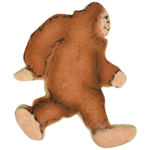 Bigfoot Cookie Cutter (3.5") - Image 3