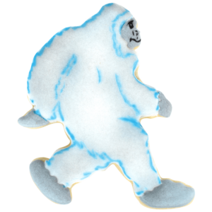 Bigfoot Cookie Cutter (3.5") - Image 4