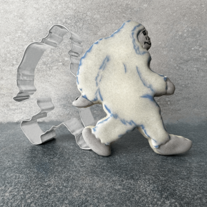 Bigfoot Cookie Cutter (3.5") - Image 7
