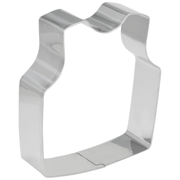 Jersey Cookie Cutter (3.5") - Image 2