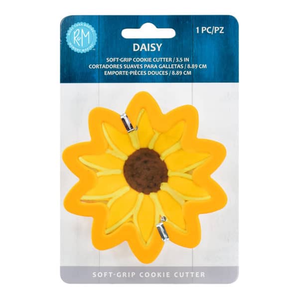 daisy soft grip cookie cutter