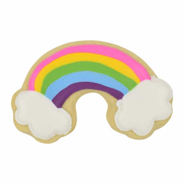 rainbow cookie