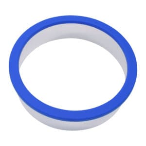 circle emoji cookie cutter with soft grip