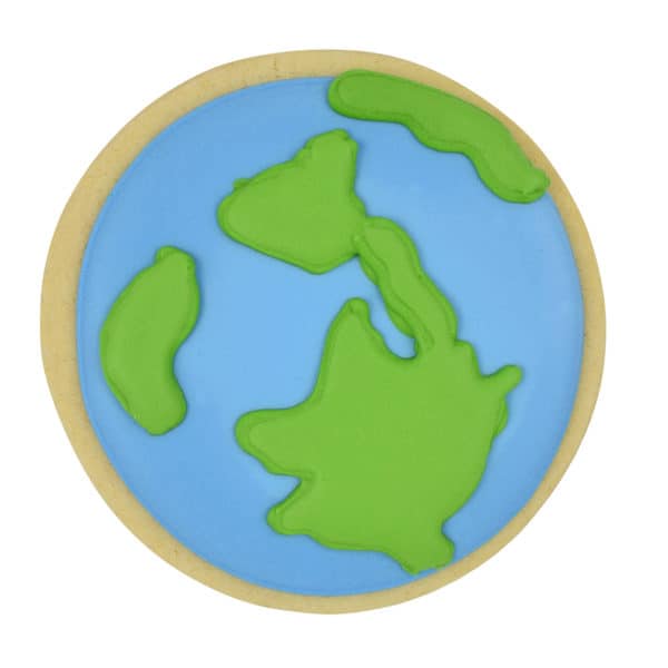 earth cookie