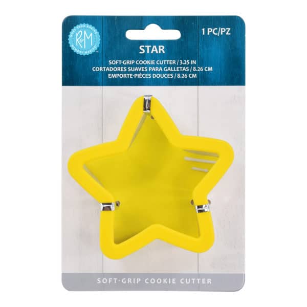 star soft grip cookie cutter