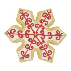 Snowflake Soft-Grip Cookie Cutter (3.5") - Image 3