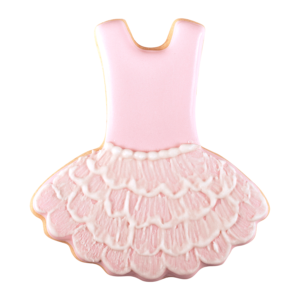 Tutu Cookie Cutter (3.5") - Image 2