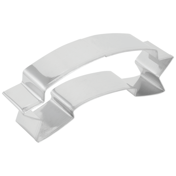 Party Banner Cookie Cutter (4.25") - Image 2