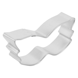 Mardi Gras Mask Cookie Cutter (3.5") - Image 2