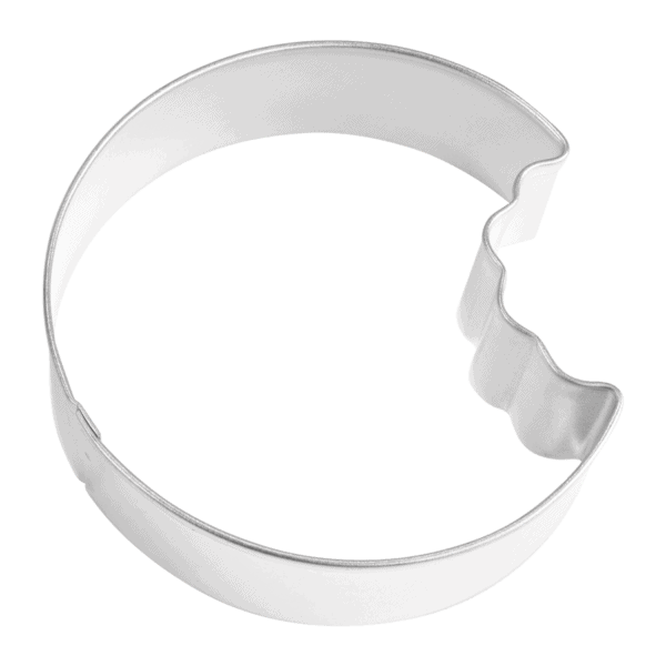 Cookie Bite Cookie Cutter (3")