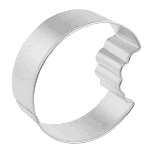 Cookie Bite Cookie Cutter (3") - Image 2