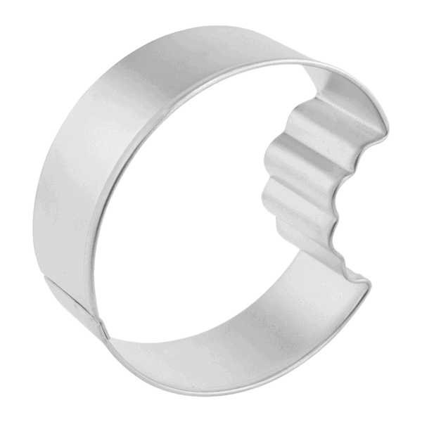 Cookie Bite Cookie Cutter (3") - Image 2