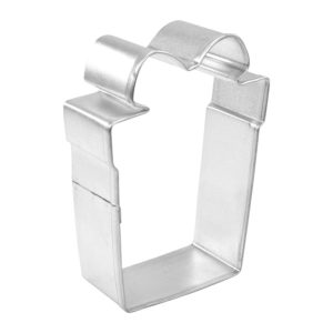 Present Cookie Cutter (3.5") - Image 2