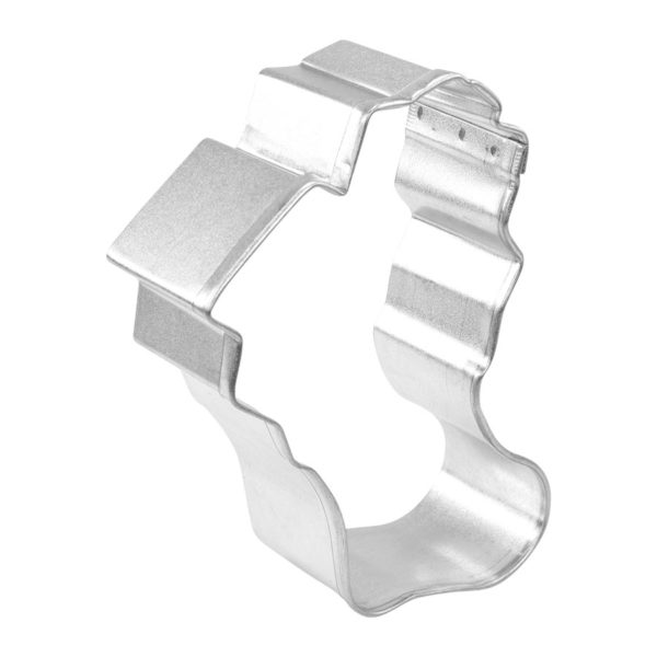 Christmas Stocking Cookie Cutter (3.75") - Image 2