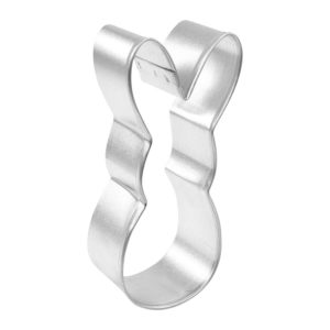 Candy Bunny Cookie Cutter (3.75") - Image 2