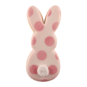 Candy Bunny Cookie Cutter (3.75") - Image 3