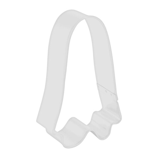 Ghost Cookie Cutter (White, 3.5") - Image 2