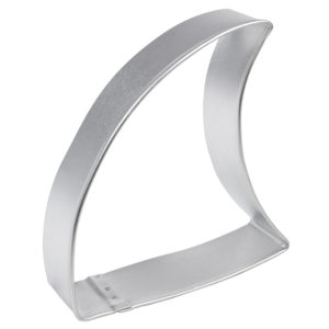 Shark Fin Cookie Cutter (3.5") - Image 2