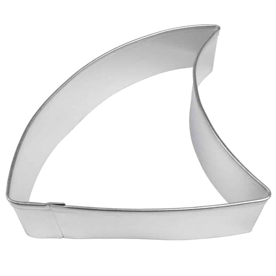 Shark Fin Cookie Cutter (3.5