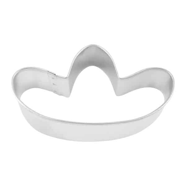 sombrero cookie cutter