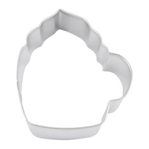frothy mug cookie cutter