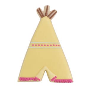 teepee cookie