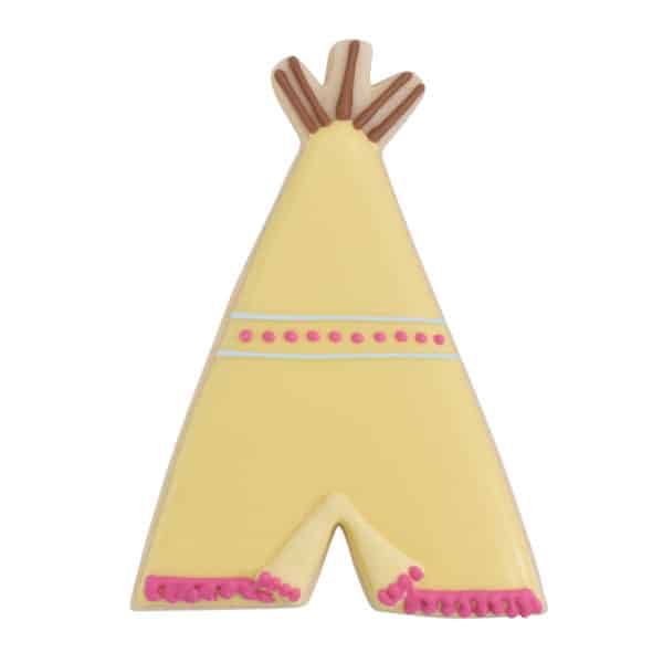 teepee cookie