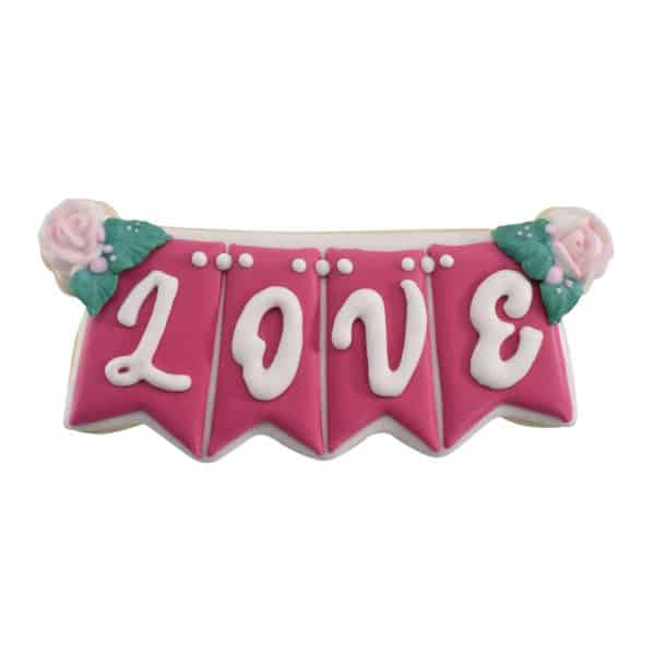 love cookie banner