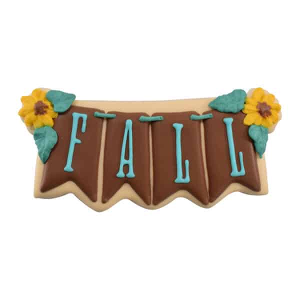 fall cookie banner