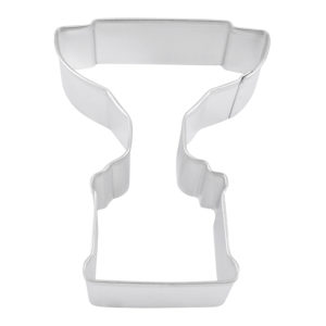 trophy cookie cutter