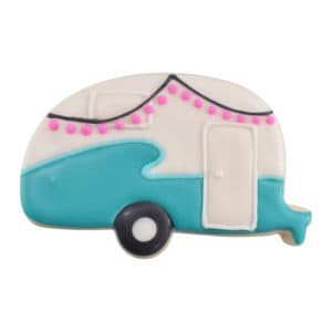 camper cookie