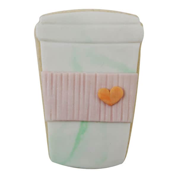 travel mug cookie