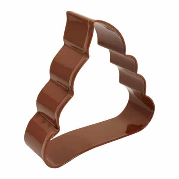 3.5" Brown Emoji