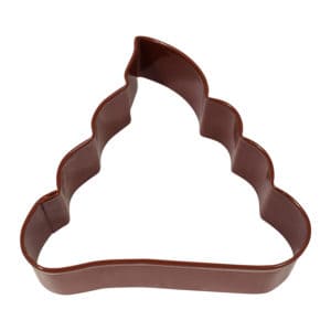 3.5" Brown Emoji