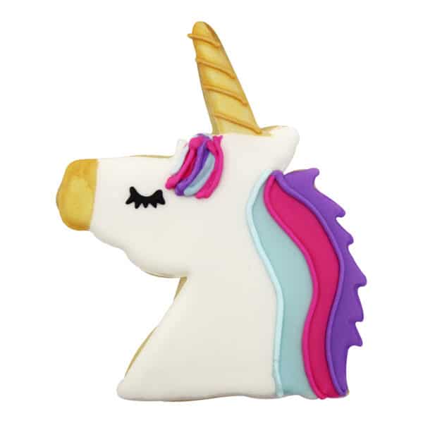 unicorn cookie