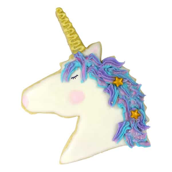 unicorn cookie