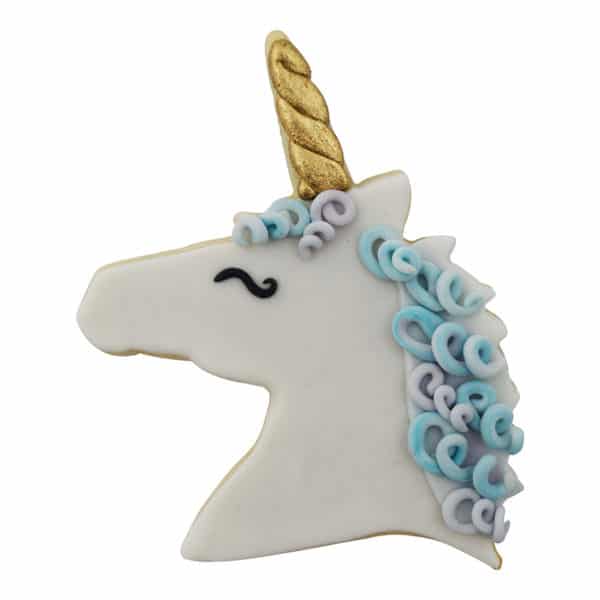 unicorn cookie