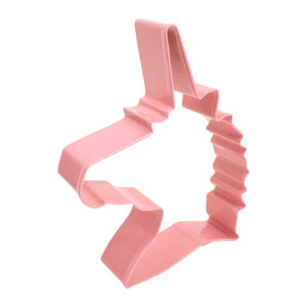 4.75" Pink Unicorn Head