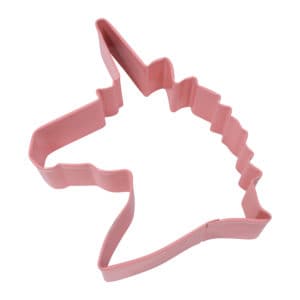 4.75" Pink Unicorn Head
