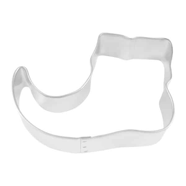 3.5" Elf Shoe cookie cutter