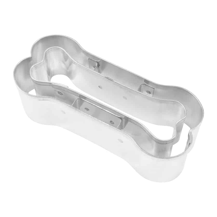 Dog Bone Cookie Cutter (3.25&quot;) R&amp;M International