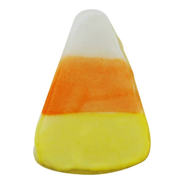 candy corn cookie for halloween